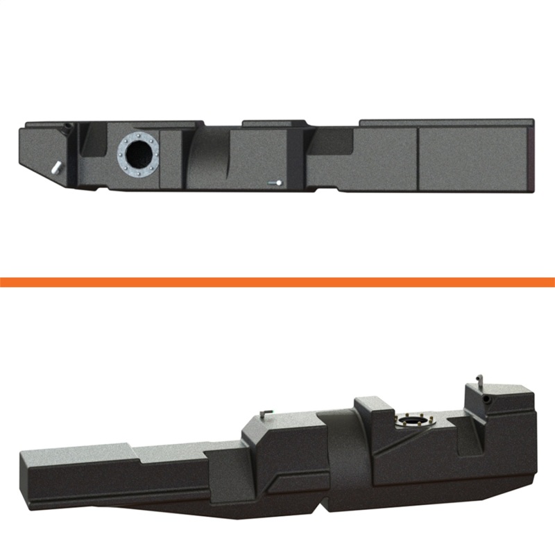 RAM 2500 Fuel Tank - Mid-Ship - Titan Fuel Tanks - XXL 52 Gallon - `06-`12